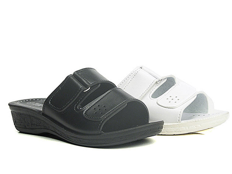 Picture of B602840- NAMED FOR COMFORT SANDALS -OLDER GIRLS/LADIES